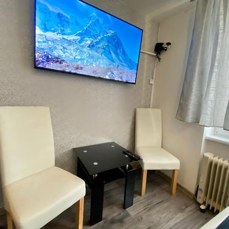 24 hour-Self Check-in Apartment Námestie Svätého Egídia Poprad Exterior foto