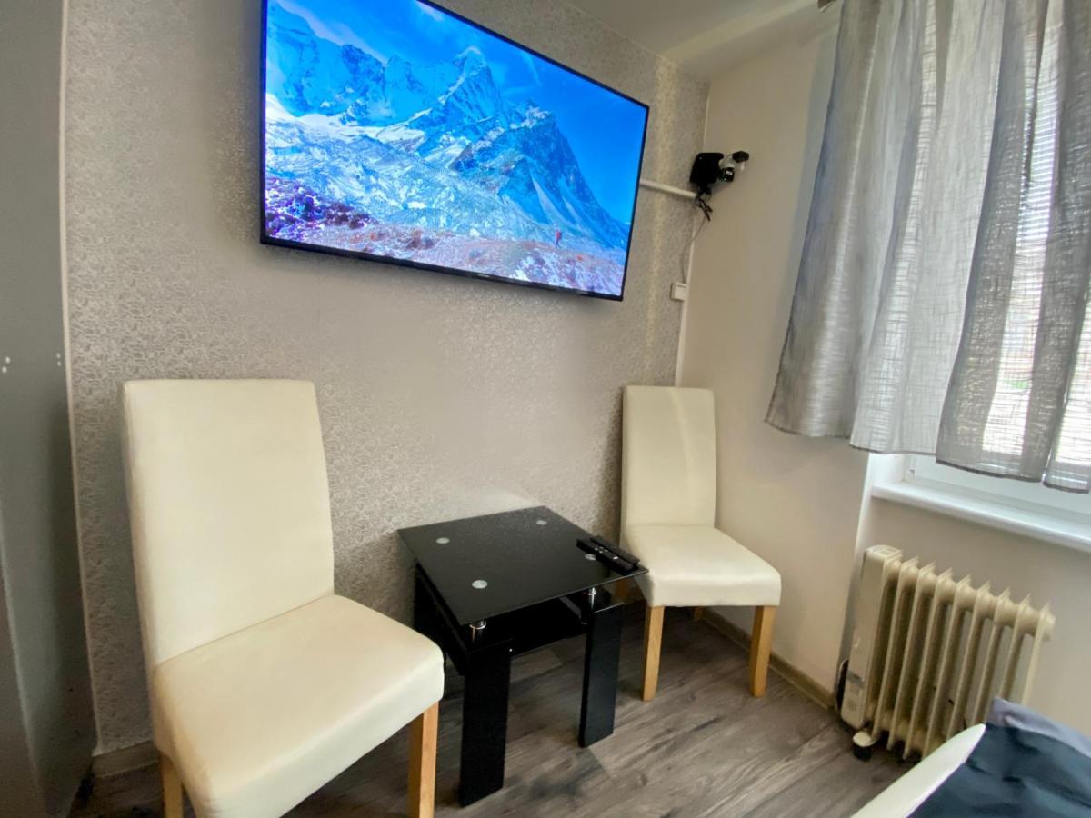 24 hour-Self Check-in Apartment Námestie Svätého Egídia Poprad Exterior foto