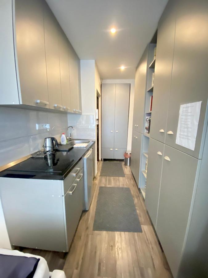 24 hour-Self Check-in Apartment Námestie Svätého Egídia Poprad Exterior foto
